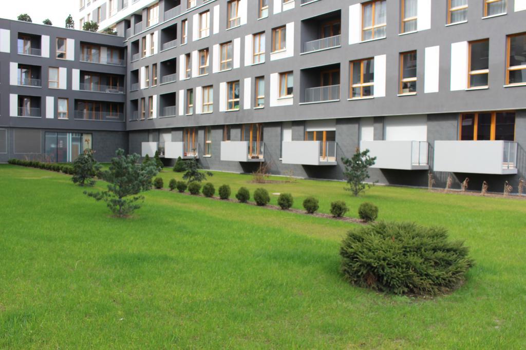Przy Mocaku II Apartment Krakow Exterior photo