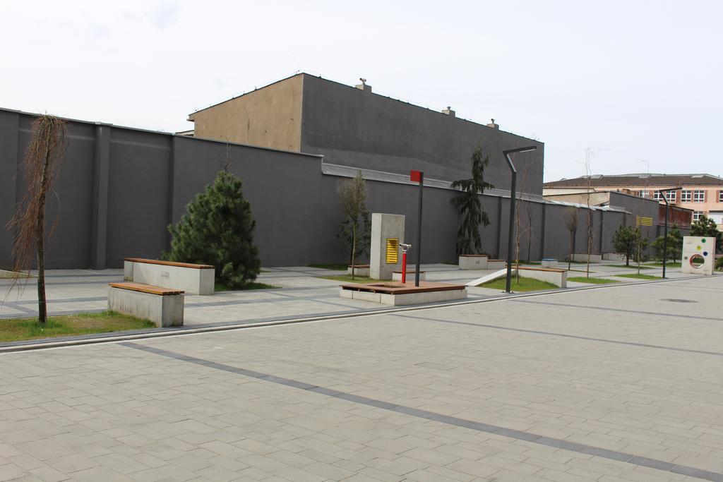 Przy Mocaku II Apartment Krakow Exterior photo
