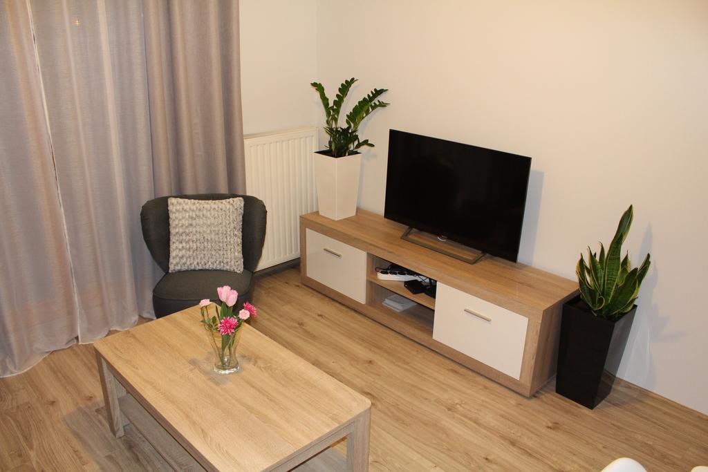 Przy Mocaku II Apartment Krakow Exterior photo